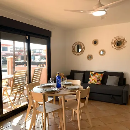 Holiday home Villejs Fuerteventura Lajares