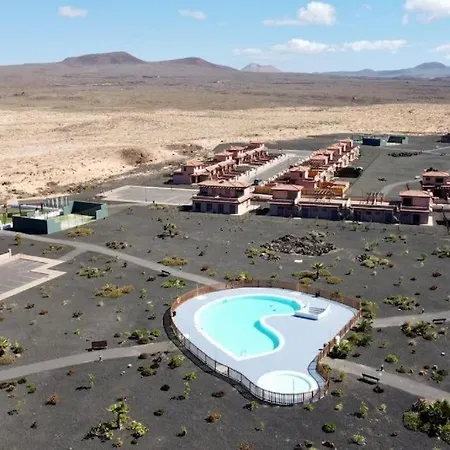 בית נופש Villejs Fuerteventura