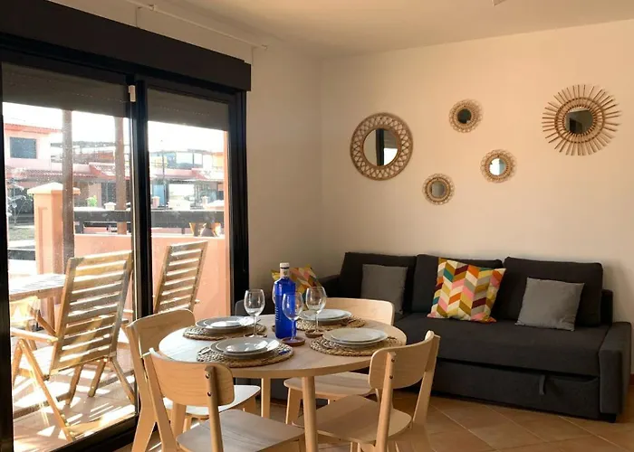 Holiday home Villejs Fuerteventura Lajares
